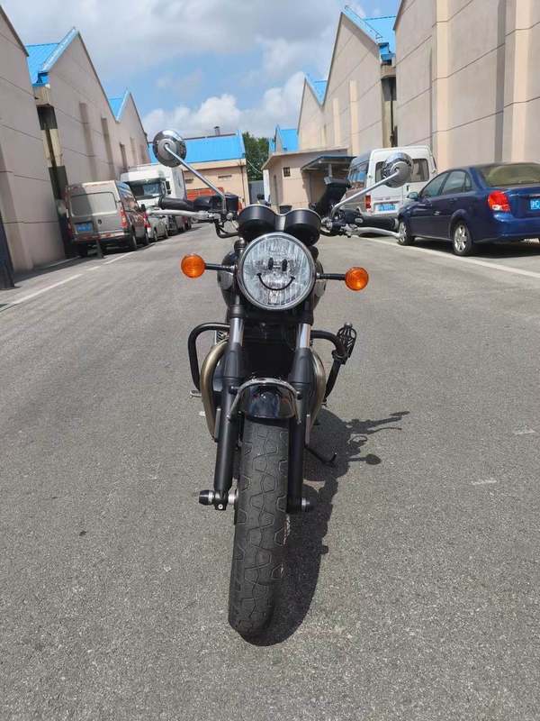 二手凯旋Bonneville T100