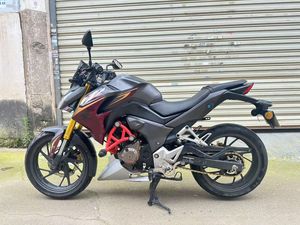二手五羊本田CB190R 暴锋眼