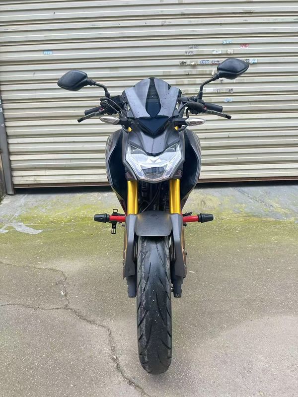 二手五羊本田CB190R 暴锋眼