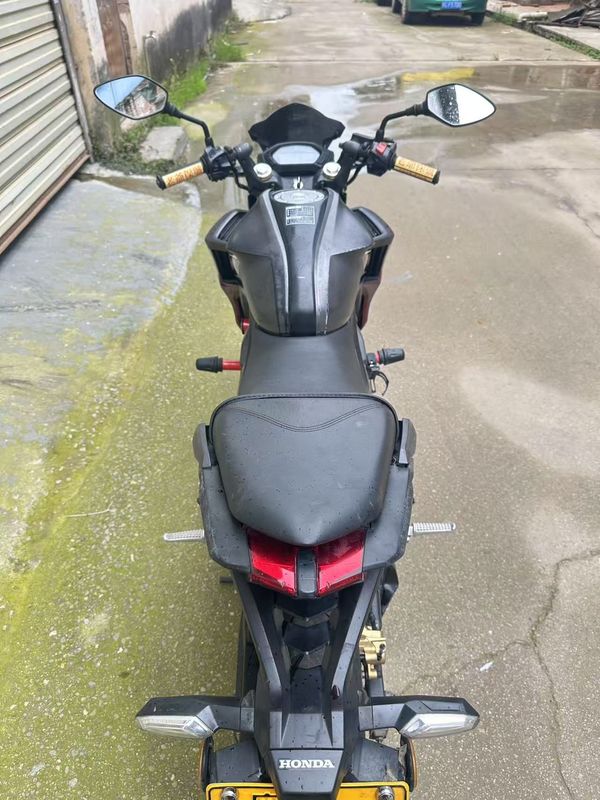 二手五羊本田CB190R 暴锋眼