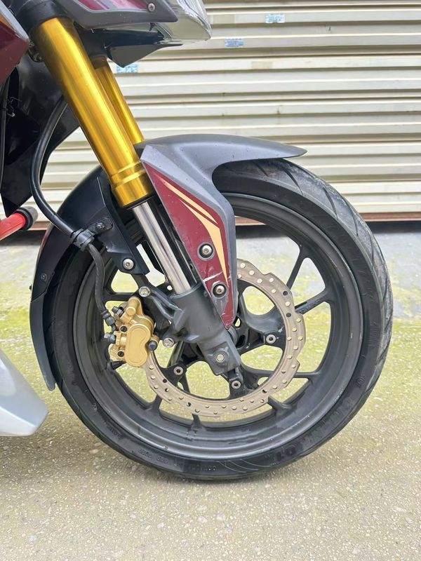 二手五羊本田CB190R 暴锋眼