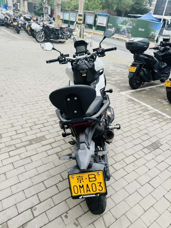 二手本田X-ADV 750