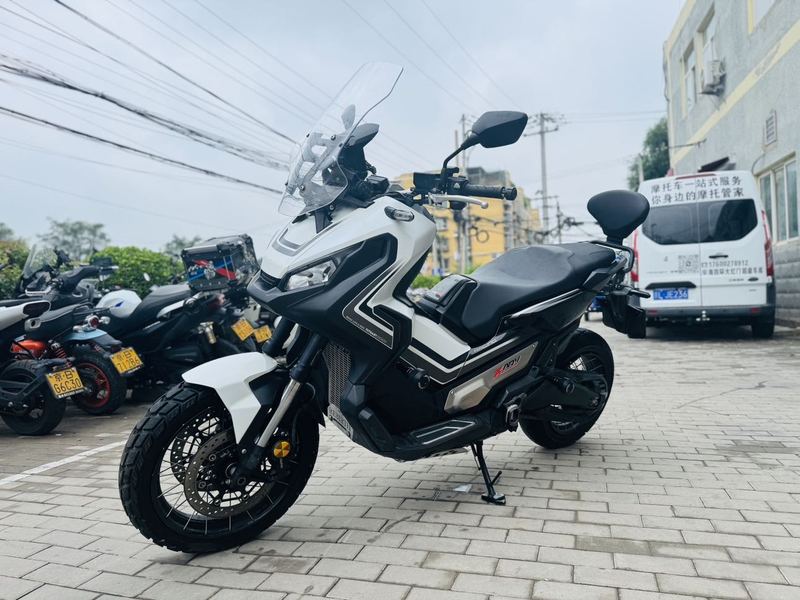 二手本田X-ADV 750