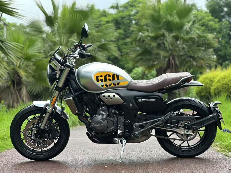 二手赛科龙RE600