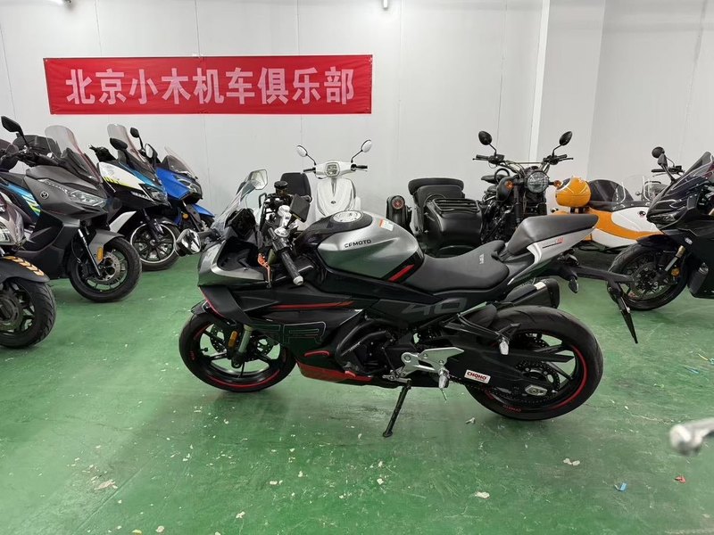 二手春风450SR