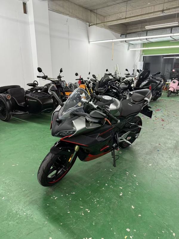 二手春风450SR