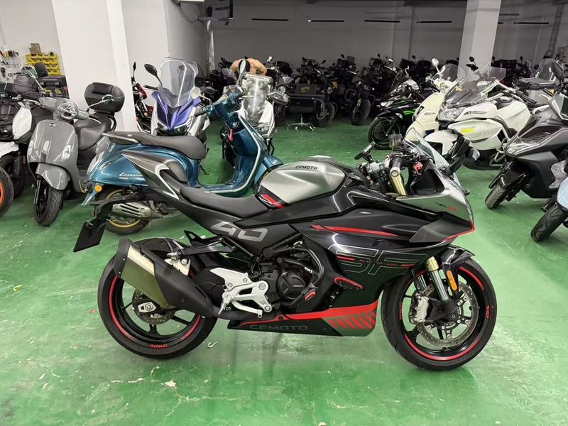 二手春风450SR