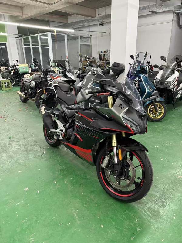 二手春风450SR
