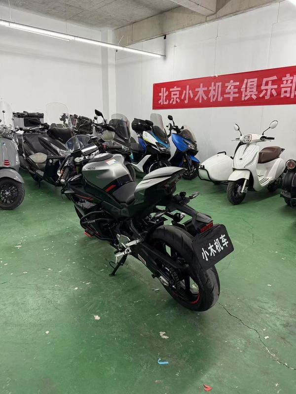 二手春风450SR