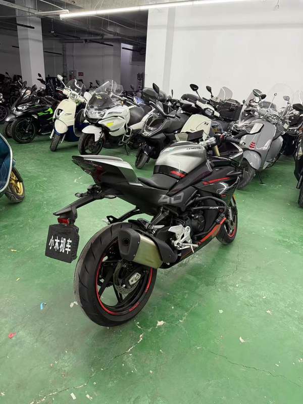 二手春风450SR