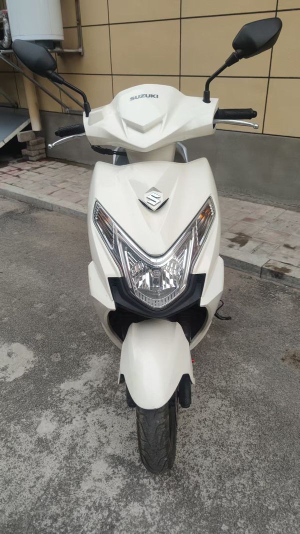 二手济南铃木优驿 UE125T