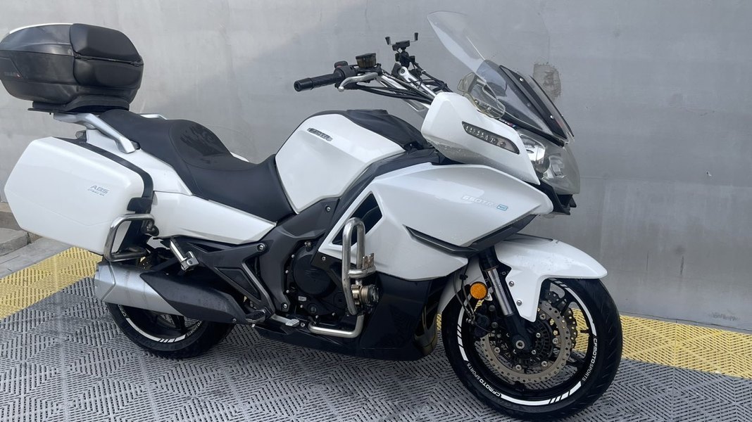 二手春风650TR-G