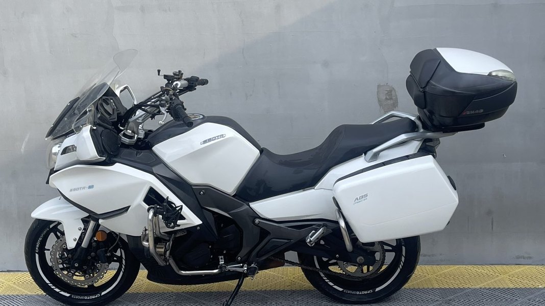 二手春风650TR-G