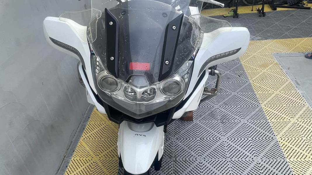 二手春风650TR-G