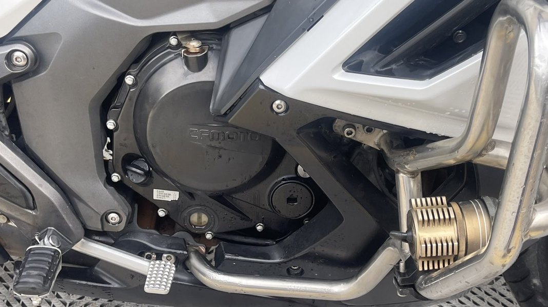 二手春风650TR-G