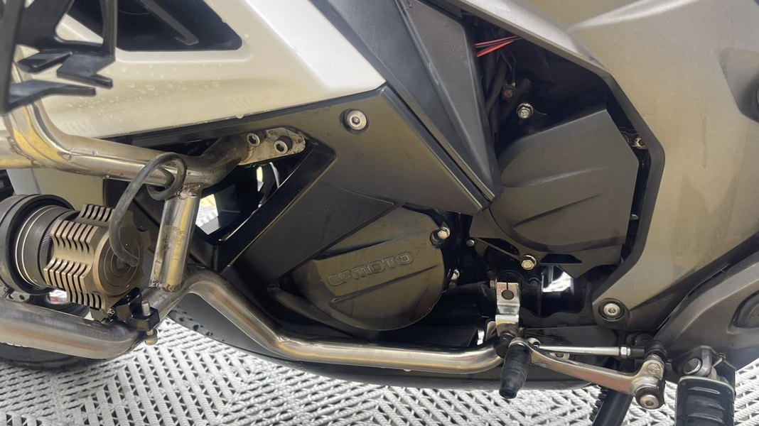 二手春风650TR-G