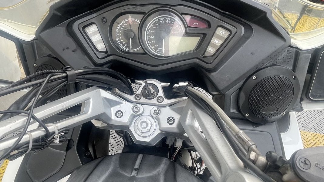 二手春风650TR-G