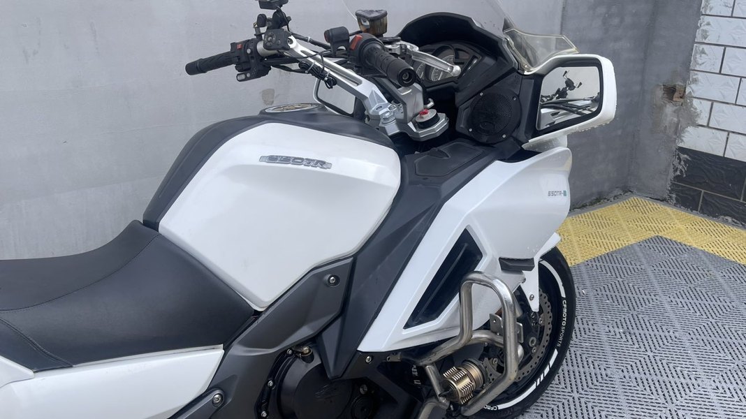 二手春风650TR-G