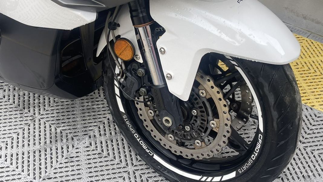 二手春风650TR-G