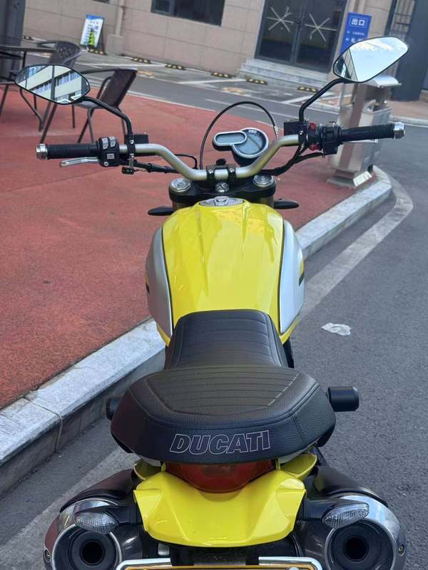 二手杜卡迪Scrambler 1100
