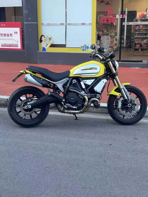 二手杜卡迪Scrambler 1100