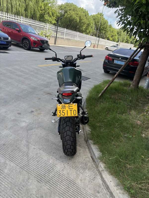 二手凯越400F