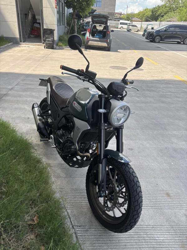 二手凯越400F