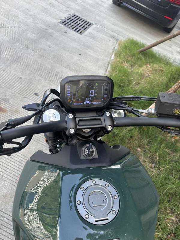 二手凯越400F