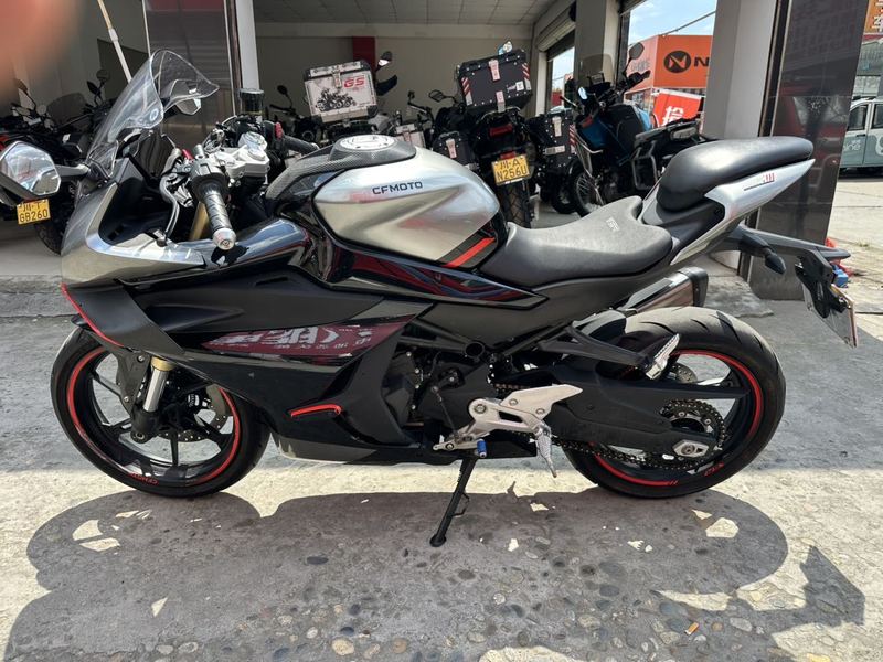 二手春风450SR