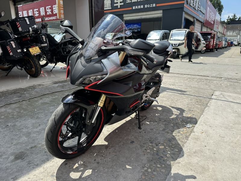 二手春风450SR