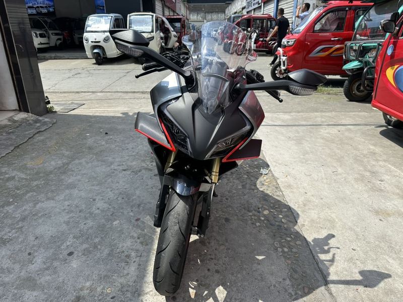 二手春风450SR