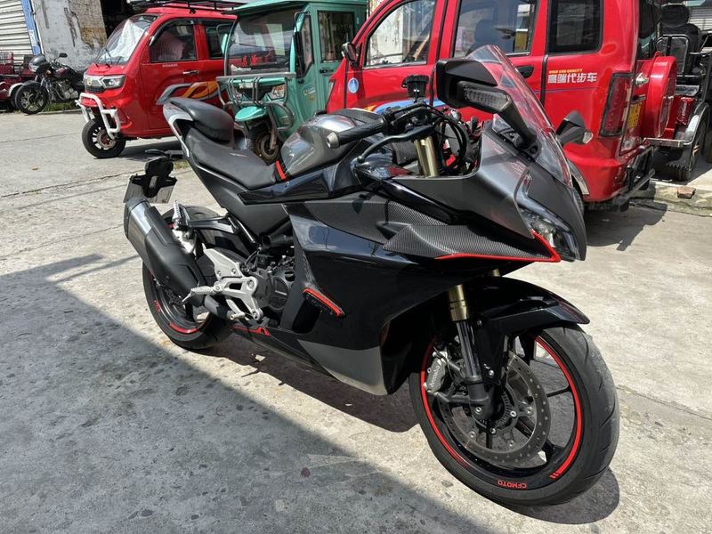 二手春风450SR