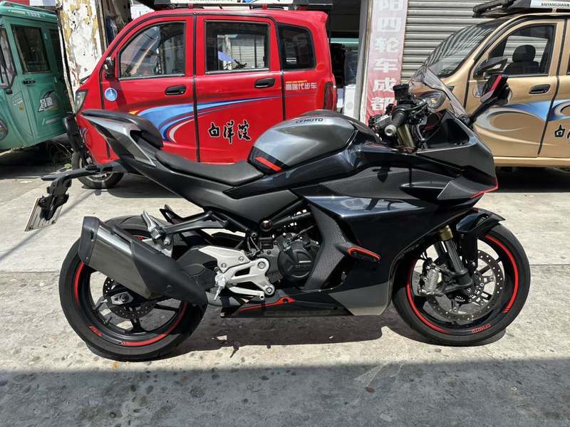 二手春风450SR