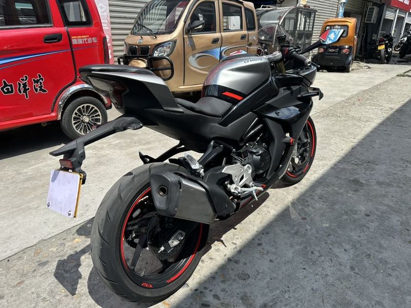 二手春风450SR