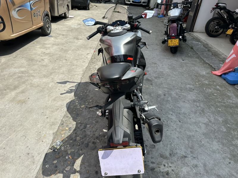 二手春风450SR