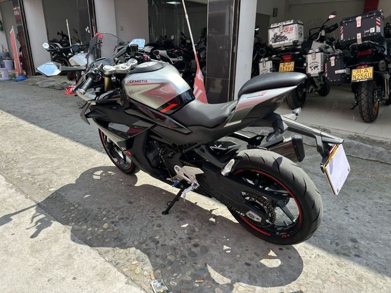 二手春风450SR