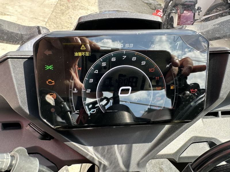 二手春风450SR