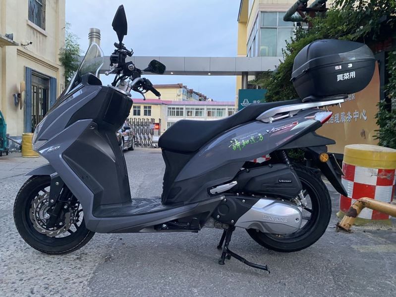 二手大阳V锐 150T