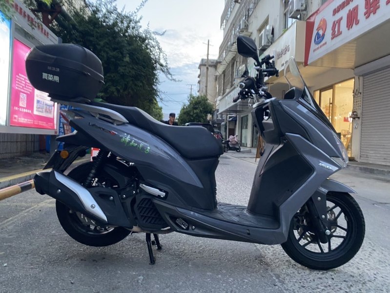 二手大阳V锐 150T