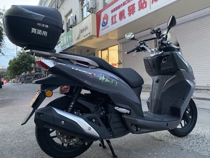 二手大阳V锐 150T