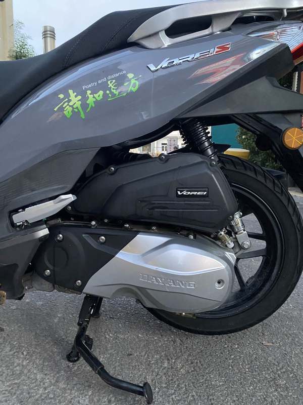 二手大阳V锐 150T