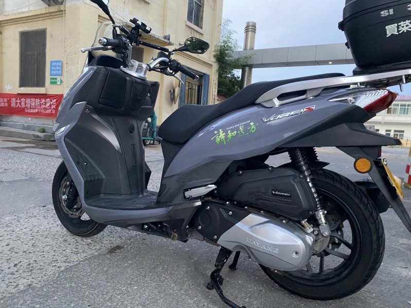 二手大阳V锐 150T