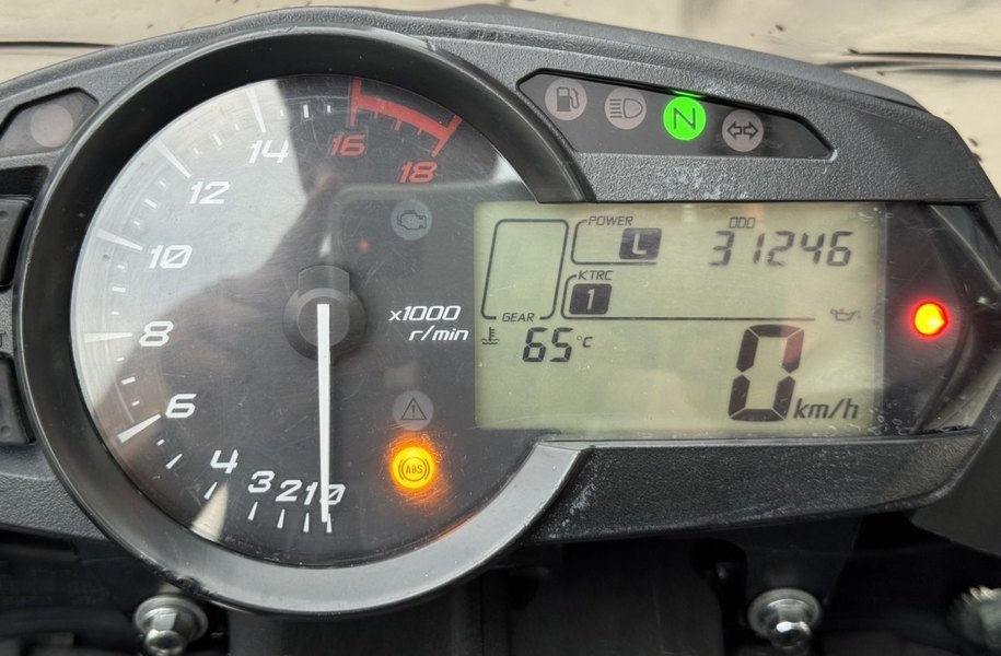 二手川崎Ninja ZX-6R 