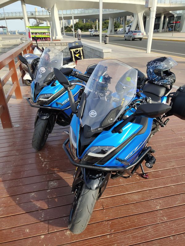 二手春风400GT
