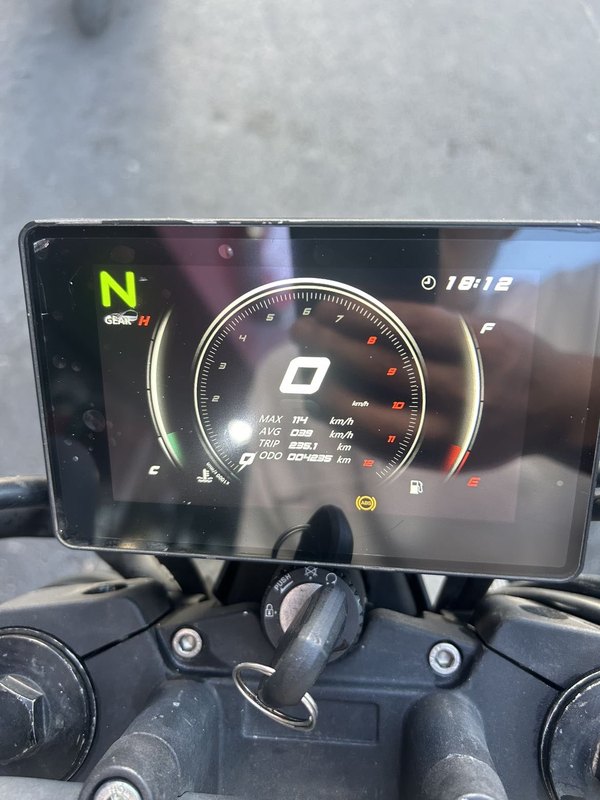 二手宗申M250R