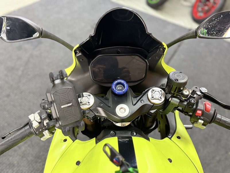 二手QJMOTOR赛600