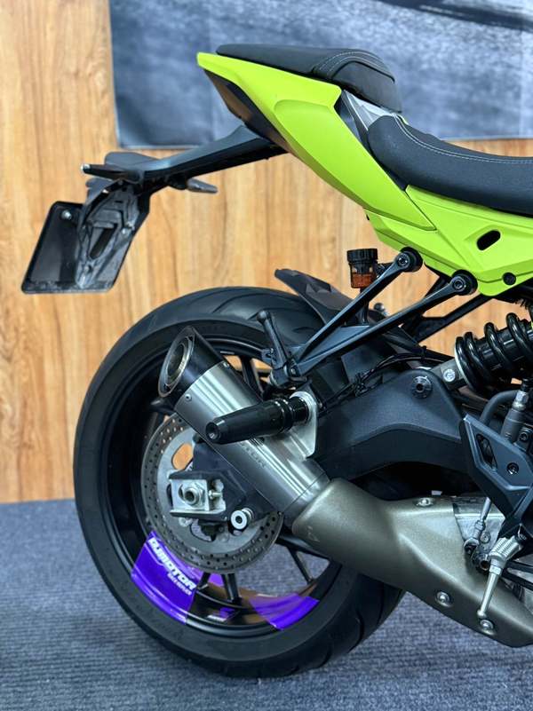 二手QJMOTOR赛600