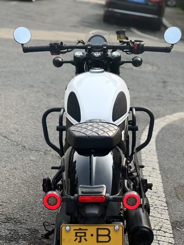 二手春风450CL-C