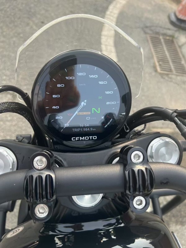 二手春风450CL-C