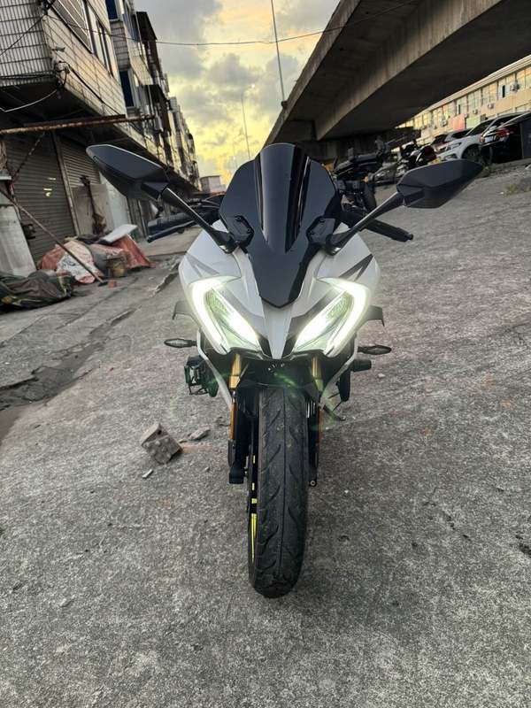 二手春风250SR